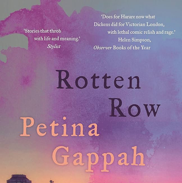 Rotten Row | Petina Gappah