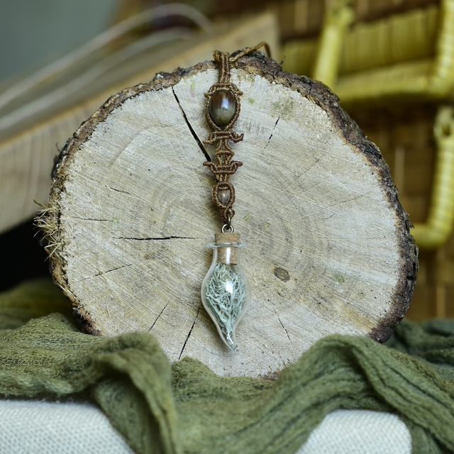 talisman totem üsnea