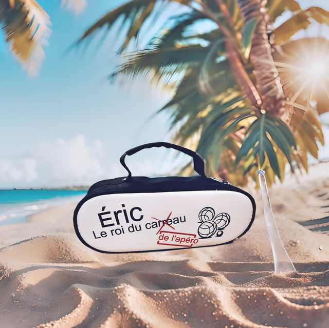 Sacoche boule de pétanque