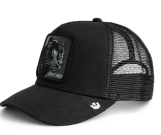 101-2510 Panther trucker Goorin Bros