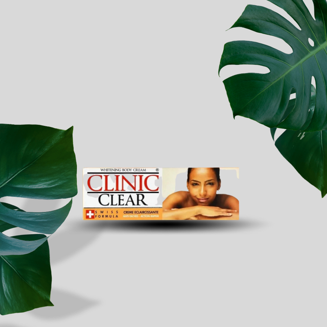 CLINIC CLEAR – CREME ECLAIRCISSANT 50G