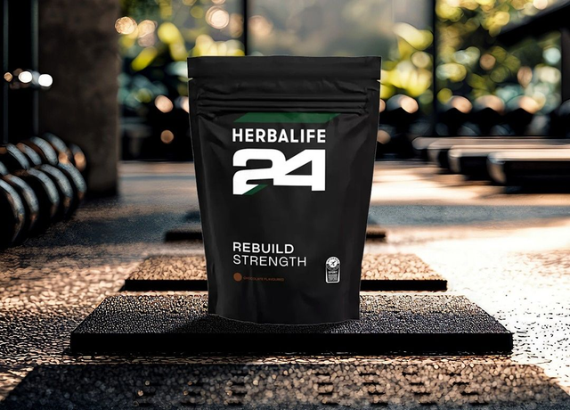 H24 Rebuild Strength Čokoláda 1000 g