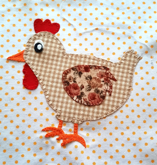 Paas Kippie/Easter Chicken