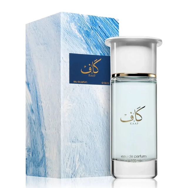 Kaaf Perfume 100ml EDP Ahmed Al Maghribi