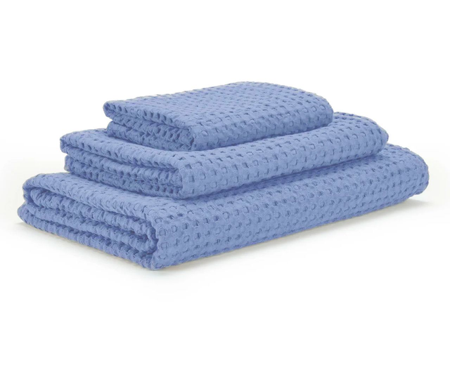 Abyss Habidecor towel Pousada color 330 powder blue
