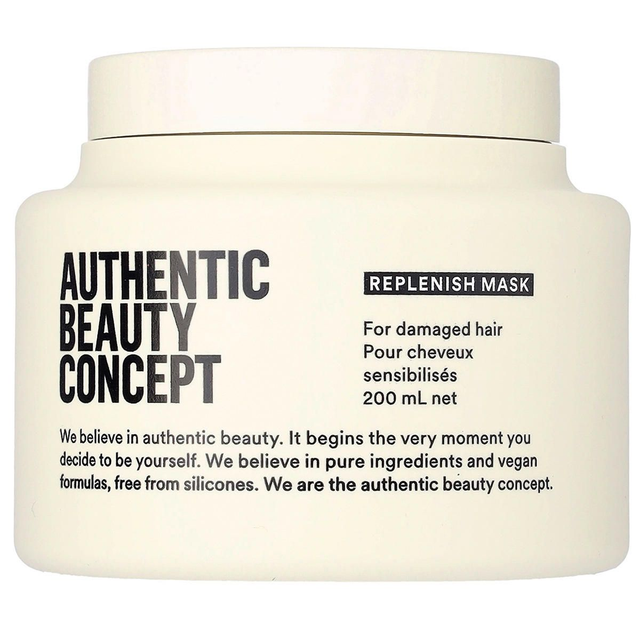 Authentic Beauty Concept Replenish Mask 200ml