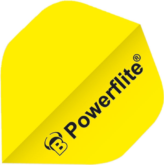 BULL'S 6-Pack Powerflite YELLOW 4022847807082