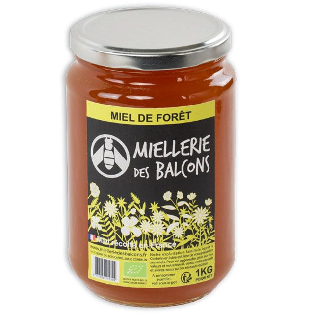 Miel de foret 
