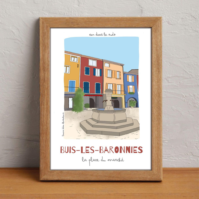 Buis les Baronnies 