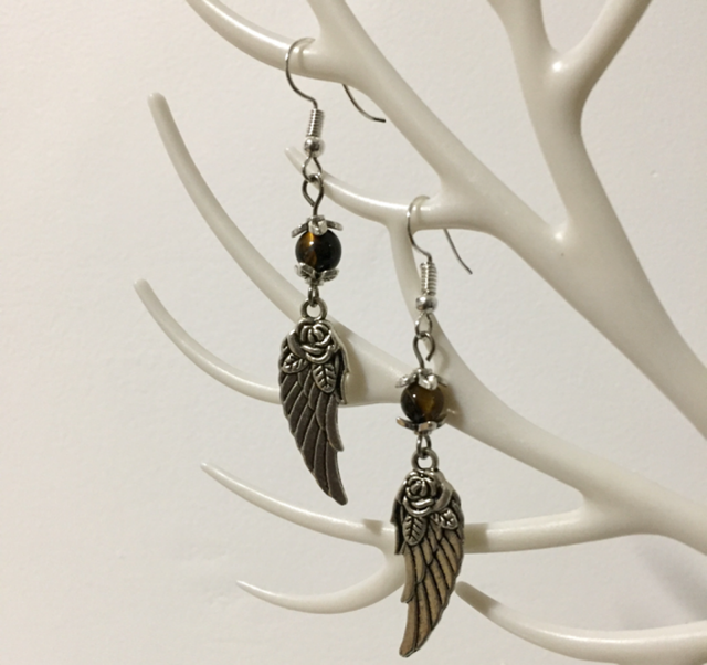 Braderie des Fées - Divine Saint Valentin - Œil De Tigre