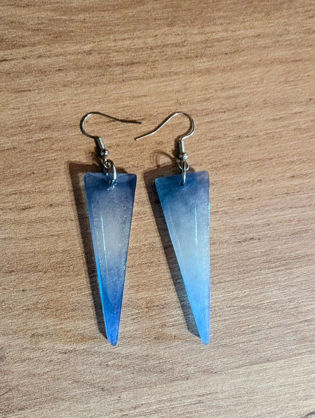 Les triangles 5 cm personnalisés 