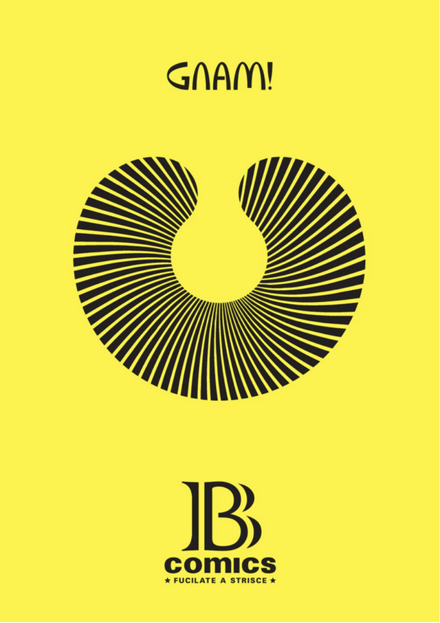AA. VV. - B comics. Fucilate a strisce. Gnam! (Ifix)