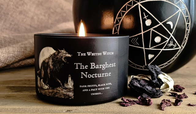 The Barghest Nocturne 