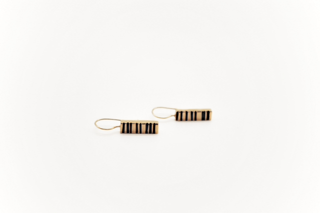 Brincos Gancho MET02P002