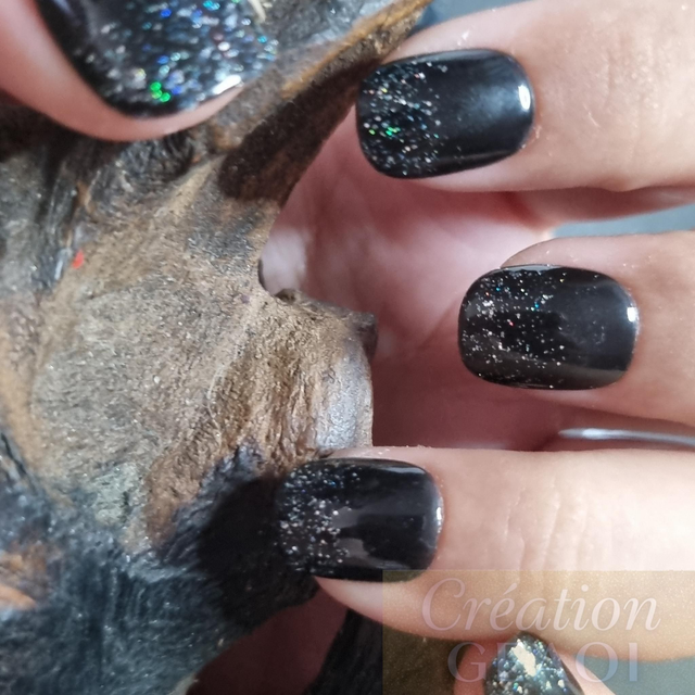 Black Formentera little carré xs créer à la commande délai de 7 jours