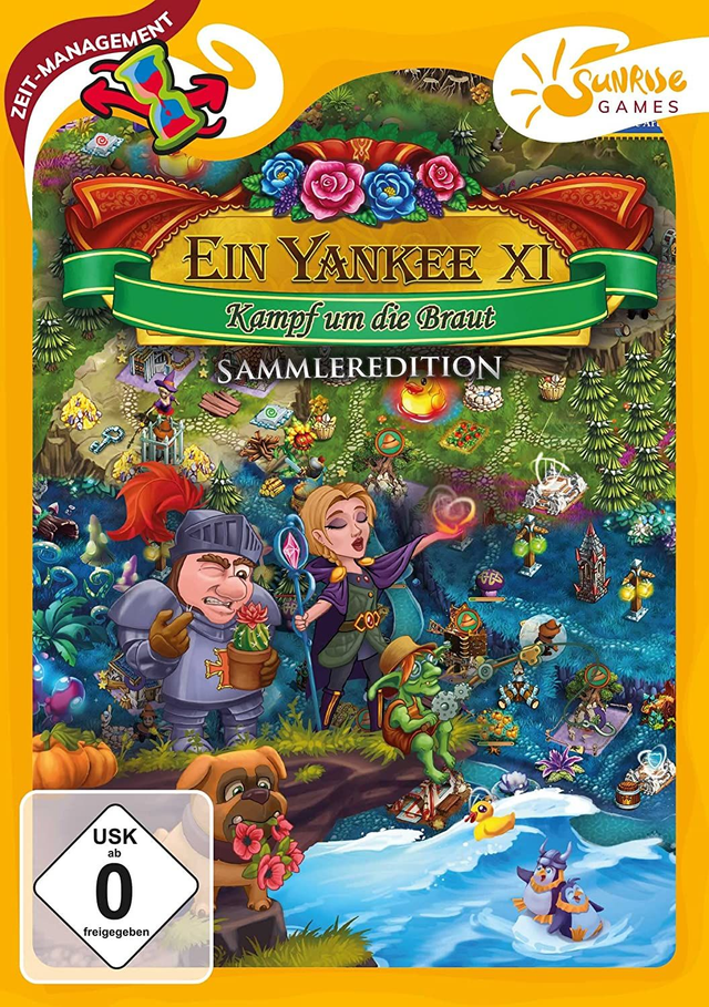Ein Yankee Unter Rittern 11 PC Spiel