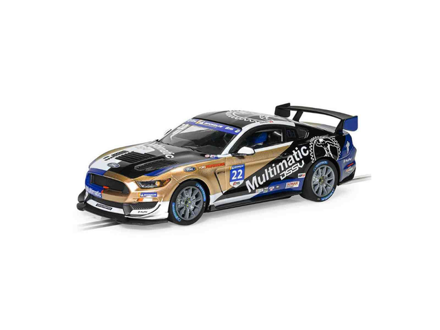 1/32 Ford Mustang GT4 - Canadian GT2021 Scalextric C4403