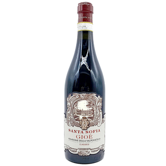 Amarone Classico della Valpolicella Riserva Docg – Santa Sofia