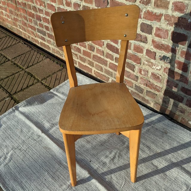 Chaise bistrot « Luterma »