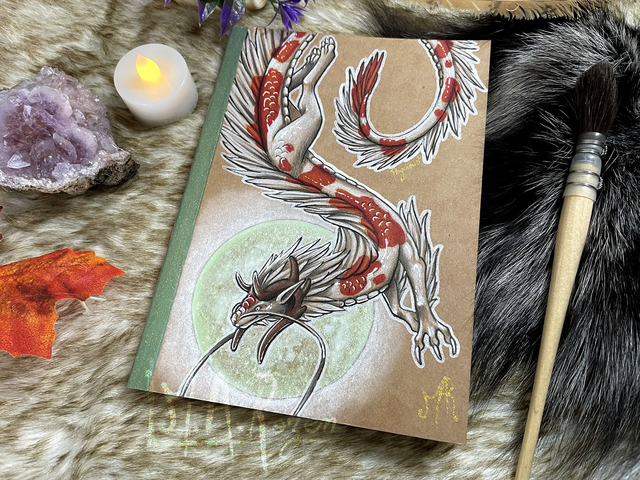 Ryû de brocard Original