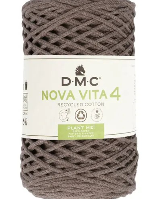 DMC Nova Vita nr.4 250g 2,5-3mm