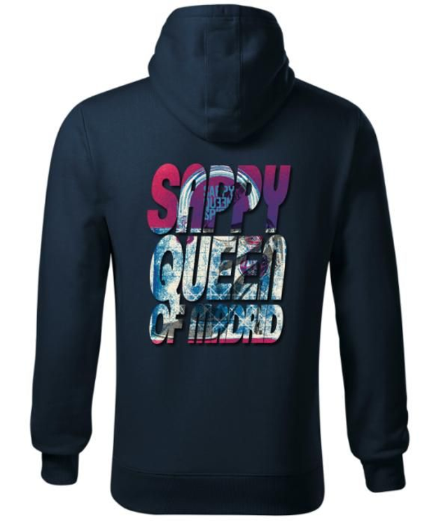 Sweatshirt 50% coton et molleton éd.limitée 1 ex 