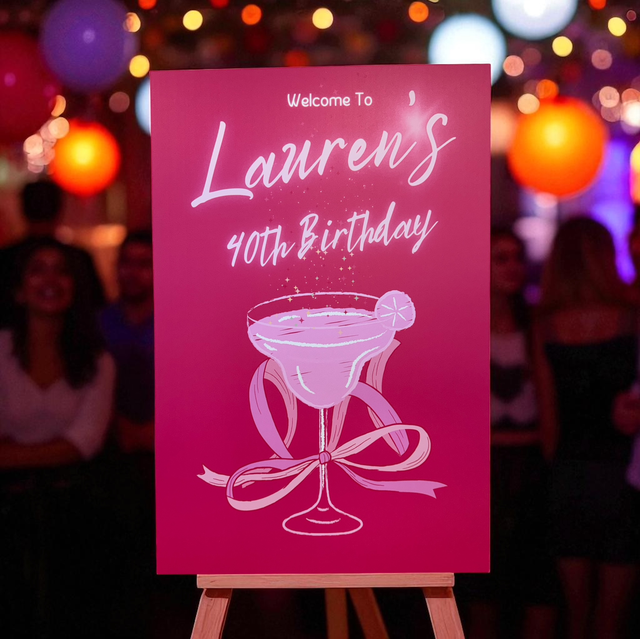 A2 Custom Foam board x10