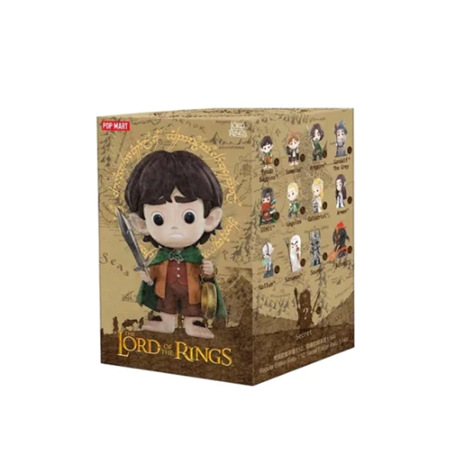 POP MART The Lord Of The Ring Blind Box