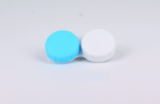 Etui lentilles souples