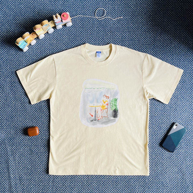 T-Shirt - Parisienne