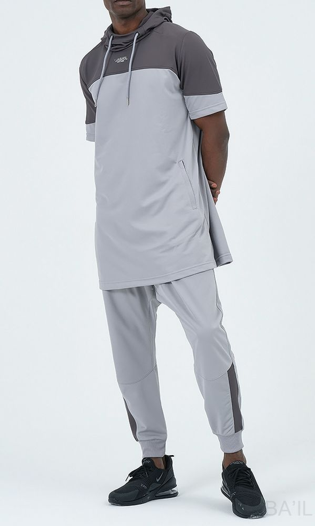 Ensemble DELTA-LITE Gris