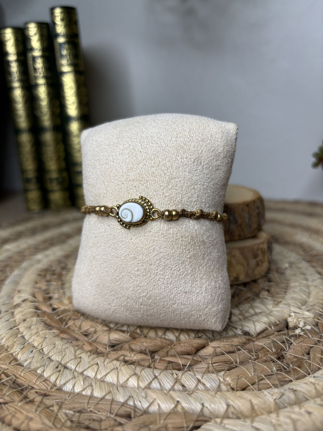 Bracelet OEIL DE SAINTE-LUCIE