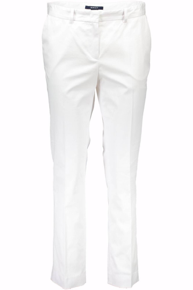 GANT PANTALONE DONNA BIANCO