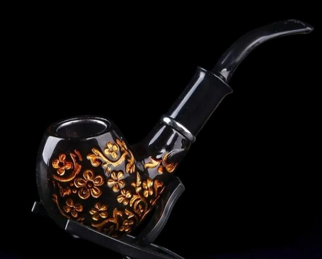 Rituaalipiippu Päärynäpuu