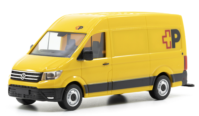 VW Crafter Die Post ACE 1:87