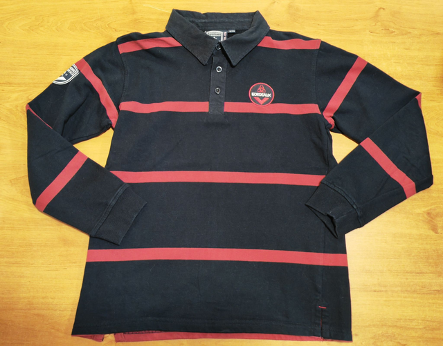 Polo Girondins de Bordeaux 12 ans