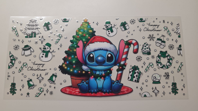 Christmas Stitch 2