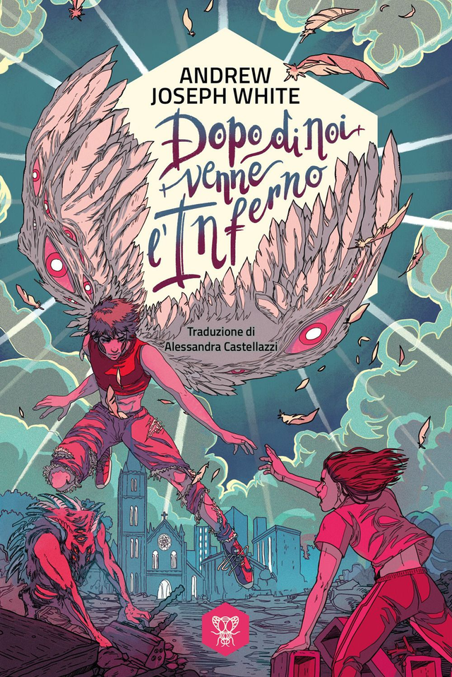 White Andrew Joseph - Dopo di noi venne l'inferno