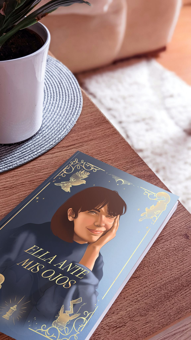 Diseño portada libro