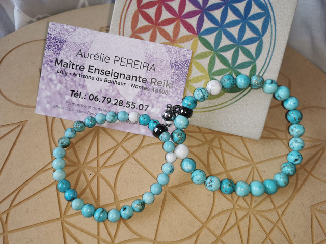 Bracelet Duo mixte 01