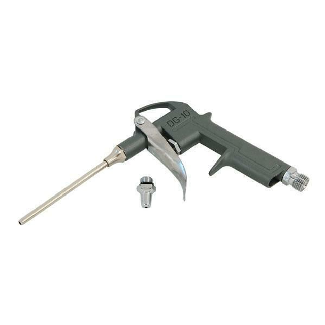 Neilsen Air Blow Duster Gun Compressed Line Nozzle Tool Compressor Kit Dg-10
