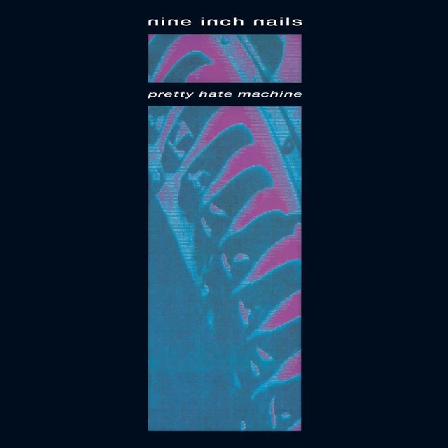 Nine Inch Nails / Pretty Hate Machine(1LP)