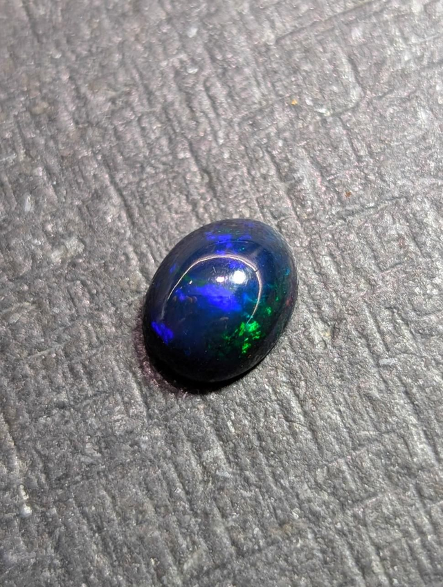 Opale Éthiopienne 3,35 carats 