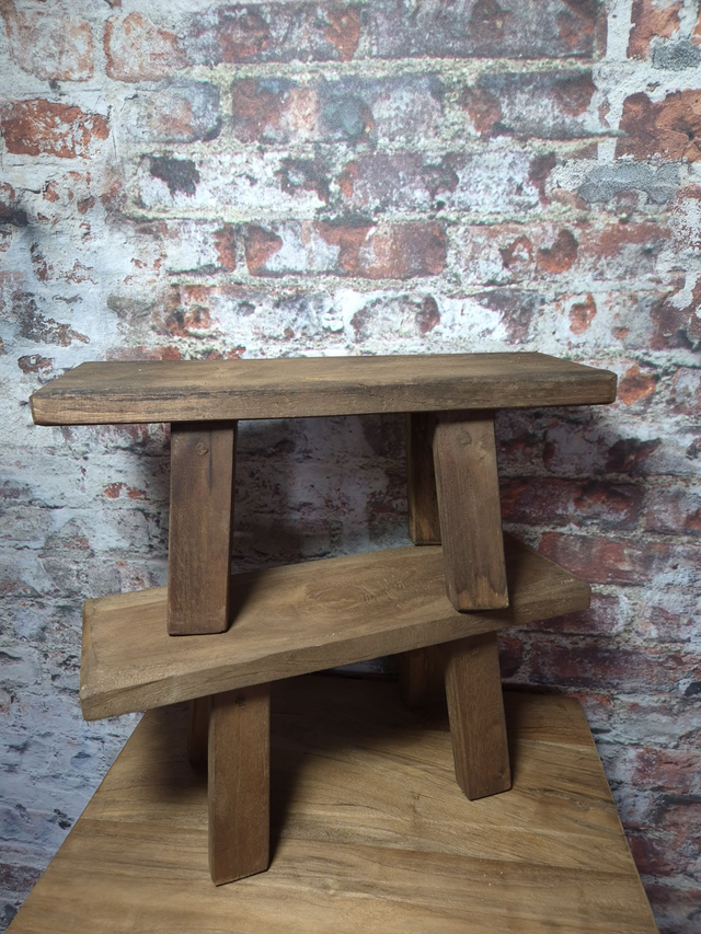 Vensterbank bankje S