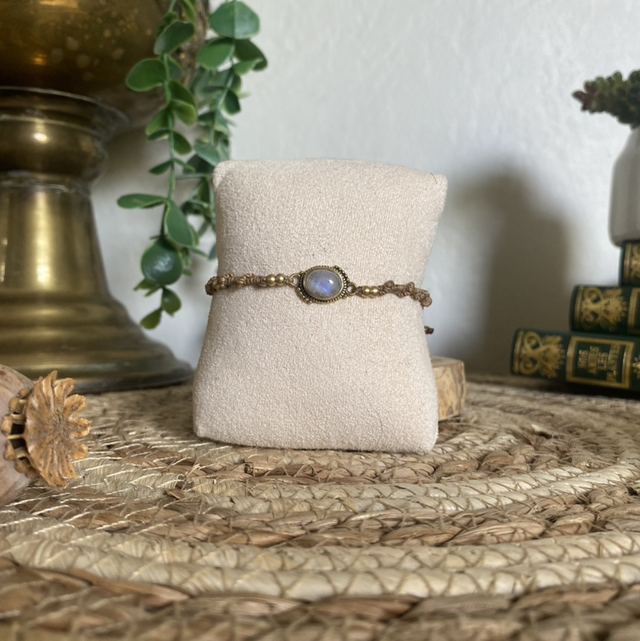 Bracelet PIERRE DE LUNE