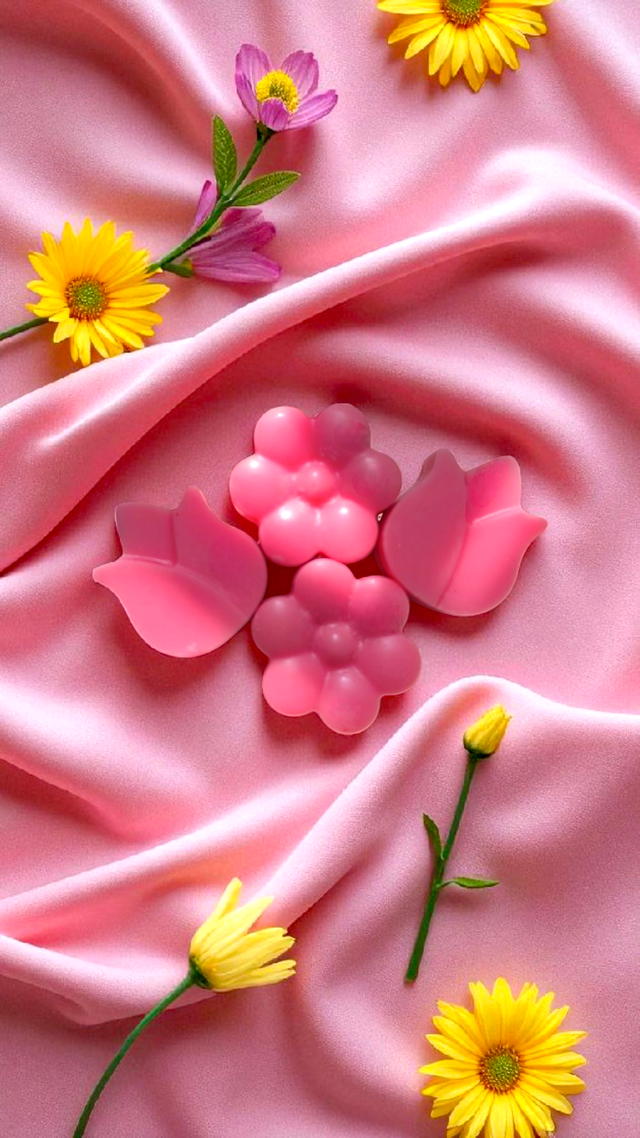Velvet Summer Wax Melts