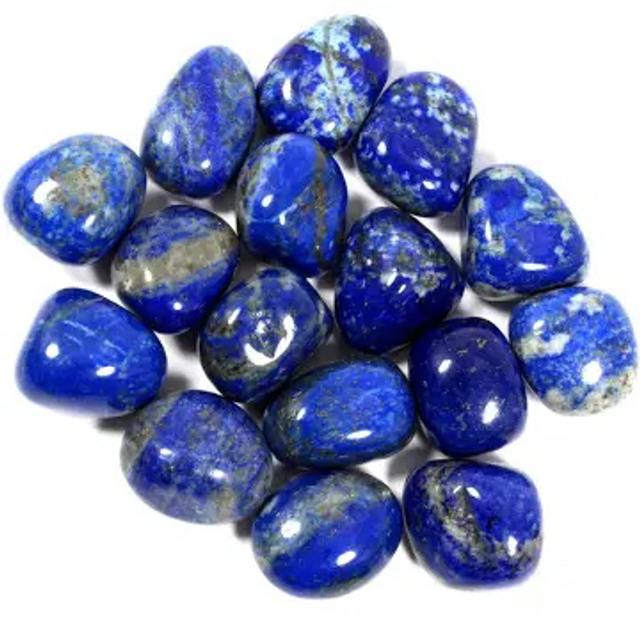 Lapis Lazuli Tumblestone