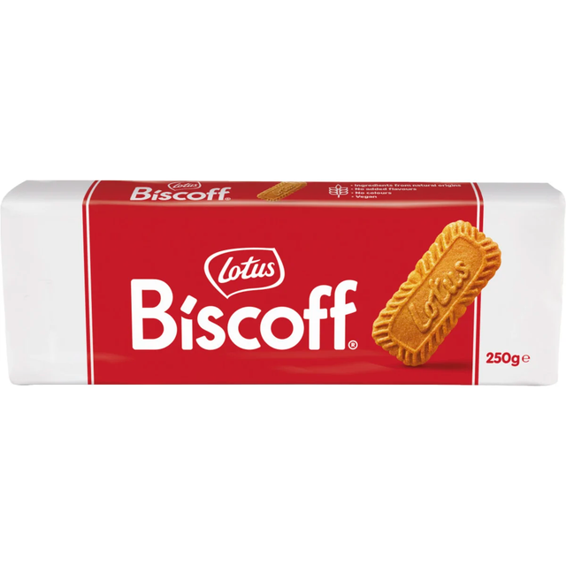 Biscoff Karamellgebäck 250g