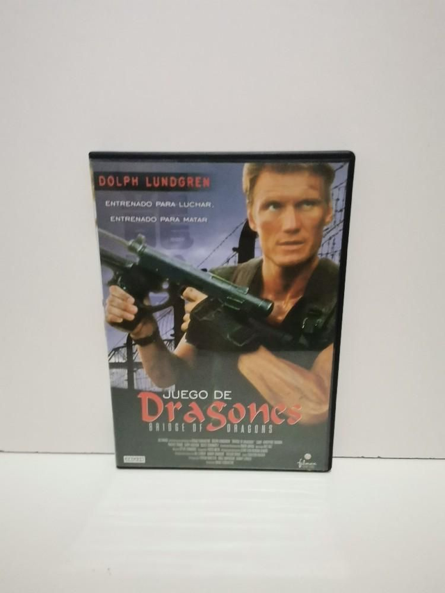 Juego de Dragones [DVD] Usado