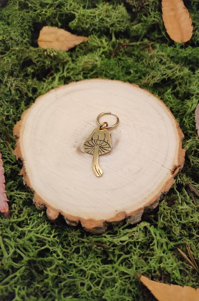 Mono-Boucle Champignon